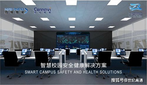 世紀(jì)高通智慧校園新板塊 科技賦能疫情時代校園健康風(fēng)險防控