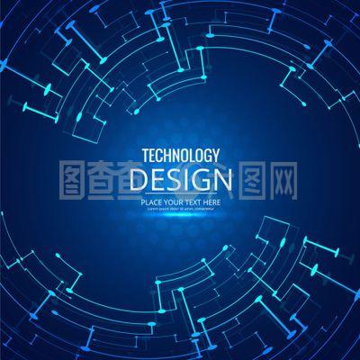 科技與商務(wù)融合的藍色未來