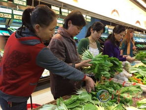 我市食用農產品市場價格穩中有降，民生保障基礎進一步夯實